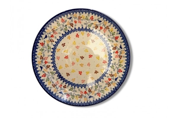 223 Bunzlau Dinerbord 3208X 223 Dinerborden  Ø 26,5 cm